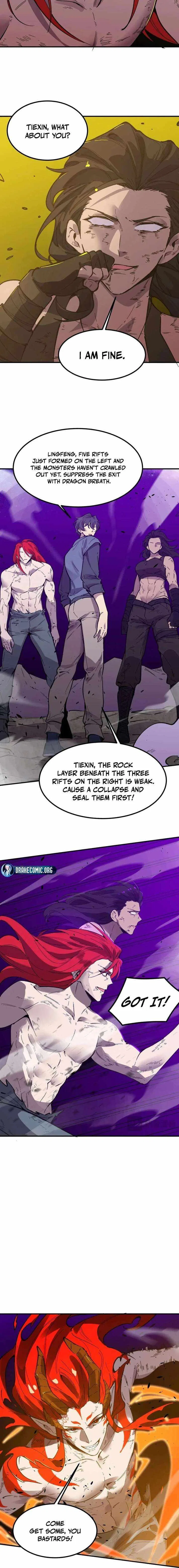 SSS Grade Saint Knight Chapter 134 – Page 10
