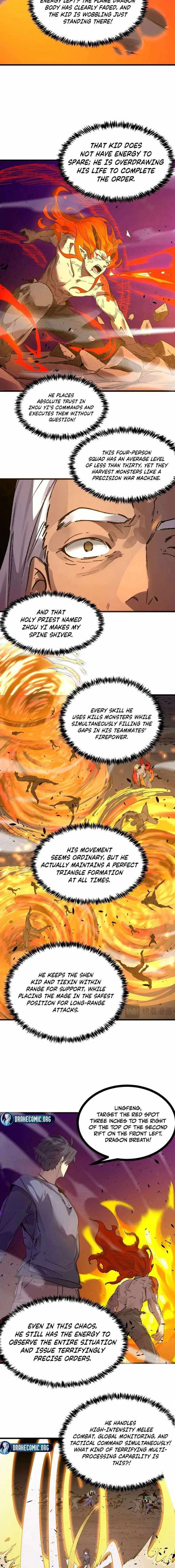 SSS Grade Saint Knight Chapter 134 – Page 14