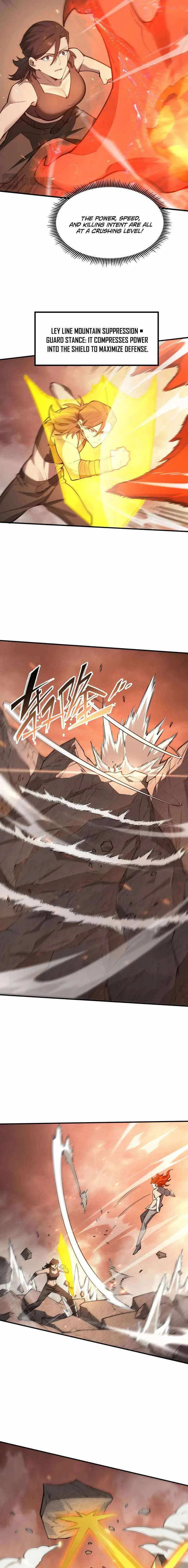 SSS Grade Saint Knight Chapter 133 – Page 3