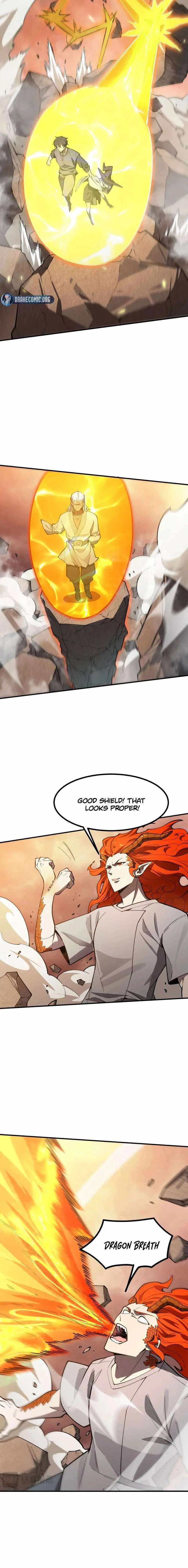 SSS Grade Saint Knight Chapter 133 – Page 4
