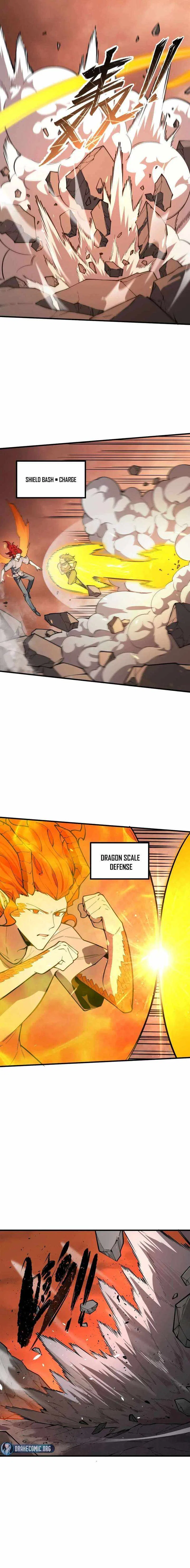 SSS Grade Saint Knight Chapter 133 – Page 6