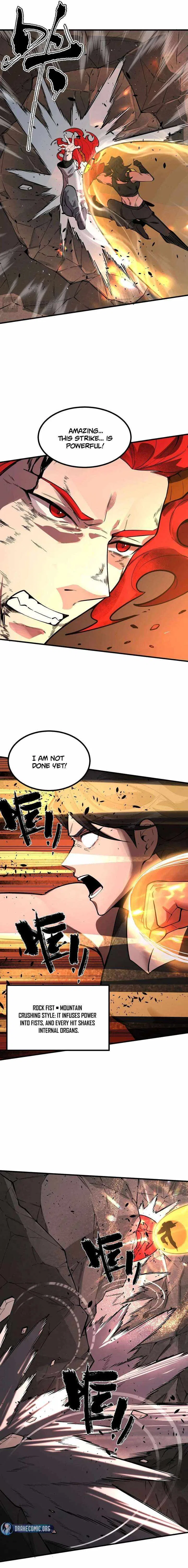 SSS Grade Saint Knight Chapter 133 – Page 7