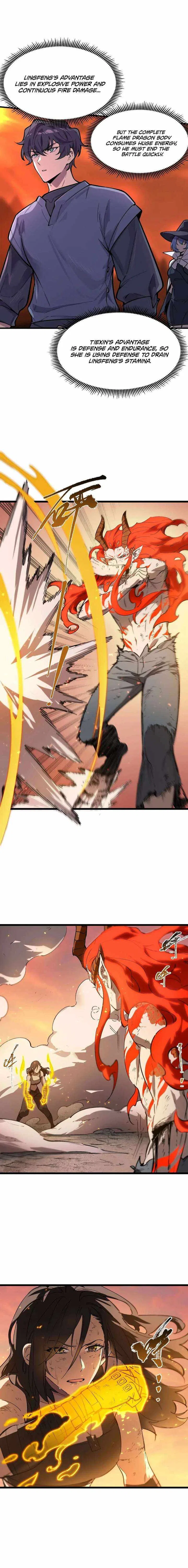 SSS Grade Saint Knight Chapter 133 – Page 8