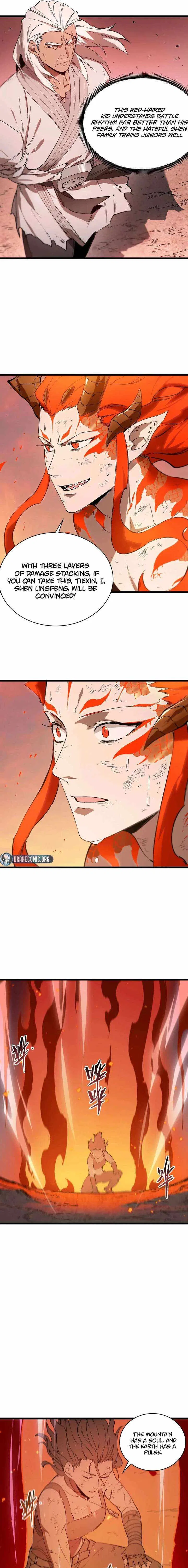 SSS Grade Saint Knight Chapter 133 – Page 11