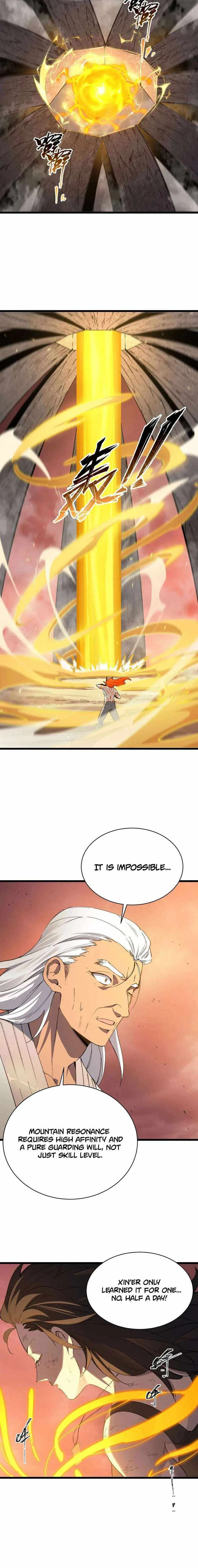 SSS Grade Saint Knight Chapter 133 – Page 14