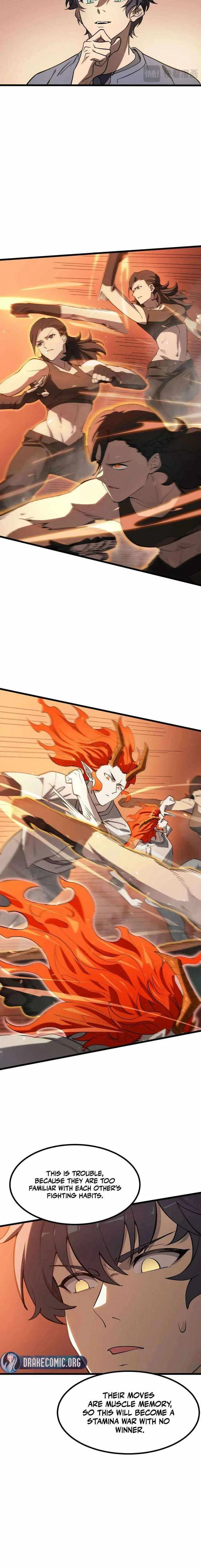 SSS Grade Saint Knight Chapter 132 – Page 10