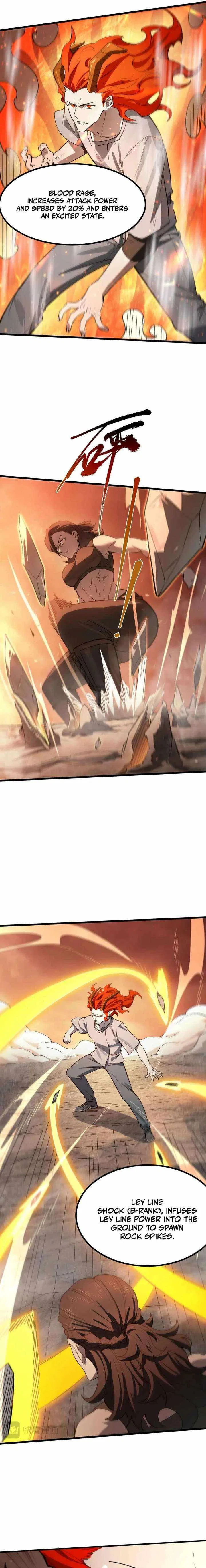 SSS Grade Saint Knight Chapter 132 – Page 11