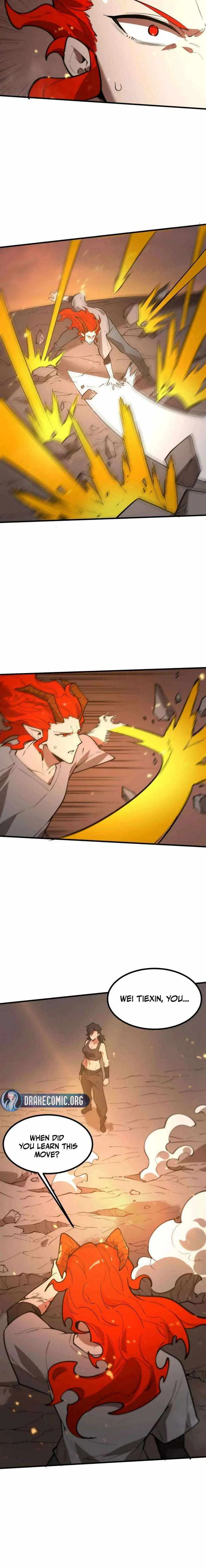 SSS Grade Saint Knight Chapter 132 – Page 12