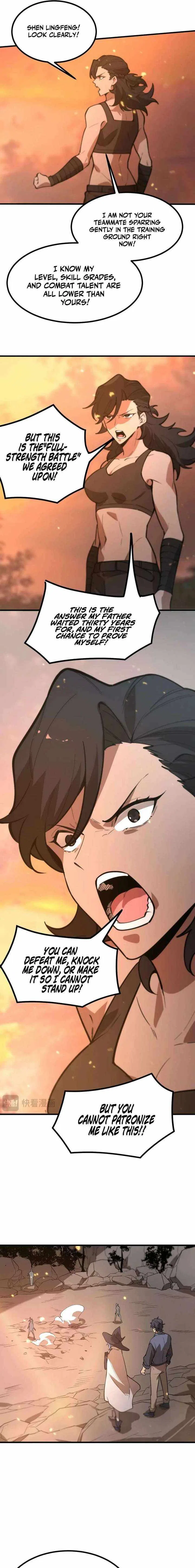 SSS Grade Saint Knight Chapter 132 – Page 13