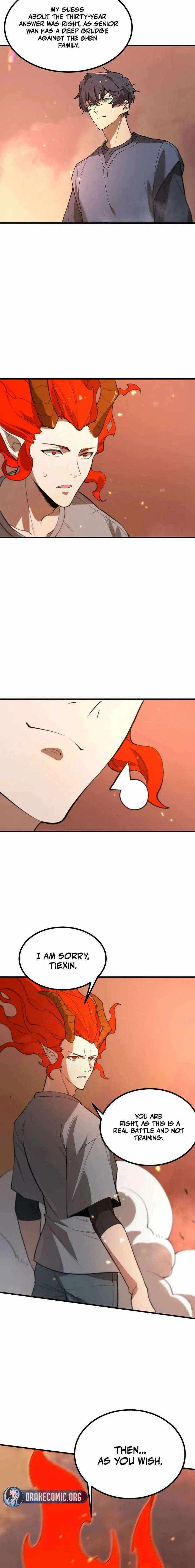 SSS Grade Saint Knight Chapter 132 – Page 14