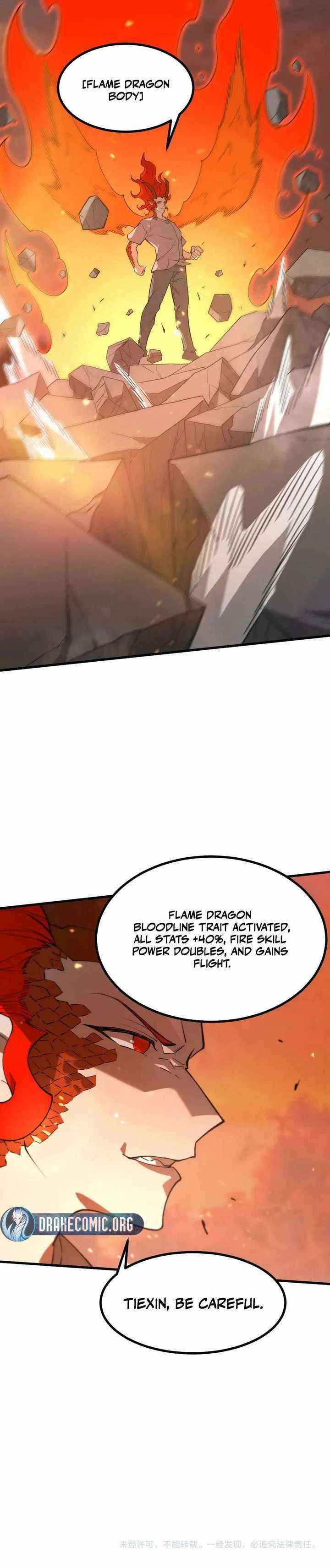 SSS Grade Saint Knight Chapter 132 – Page 15