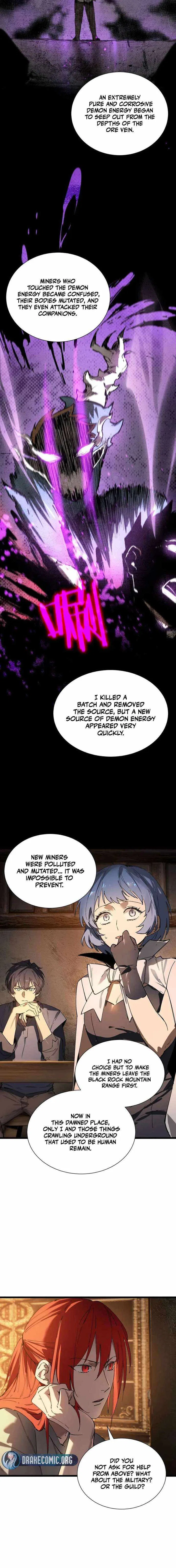 SSS Grade Saint Knight Chapter 131 – Page 2