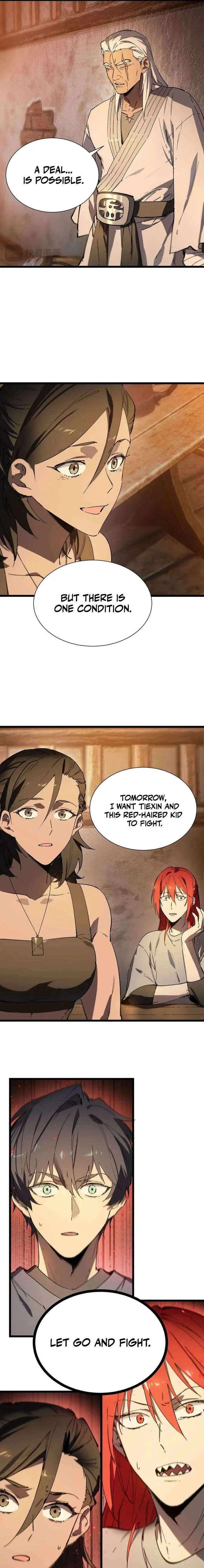SSS Grade Saint Knight Chapter 131 – Page 5
