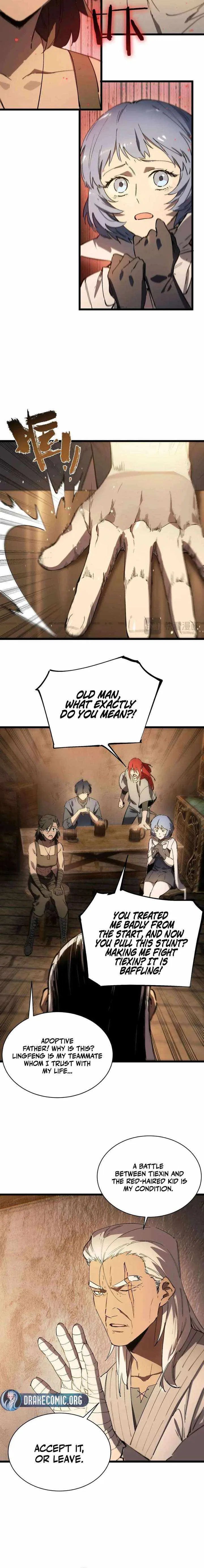 SSS Grade Saint Knight Chapter 131 – Page 6