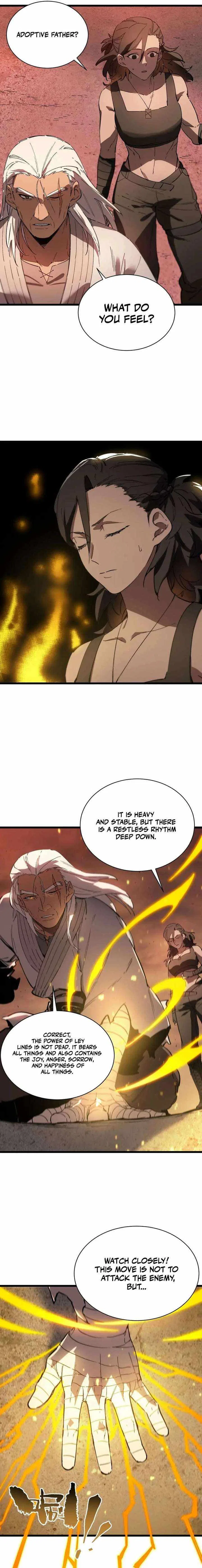 SSS Grade Saint Knight Chapter 131 – Page 9