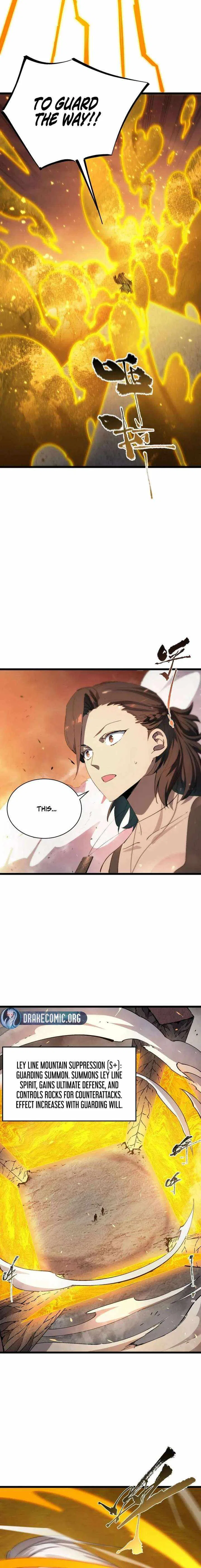 SSS Grade Saint Knight Chapter 131 – Page 10