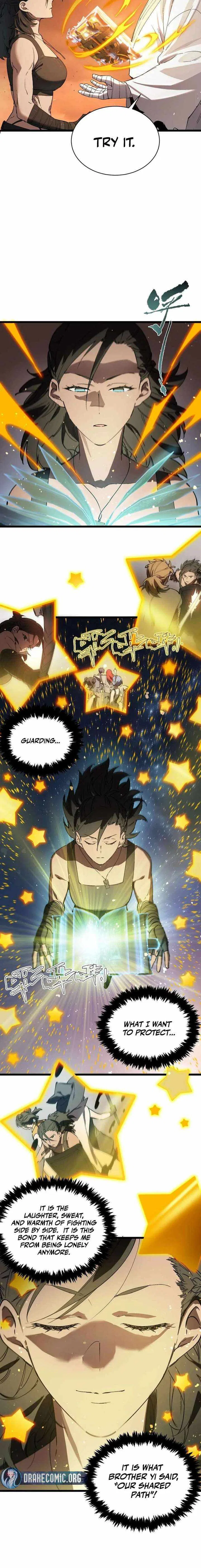 SSS Grade Saint Knight Chapter 131 – Page 12