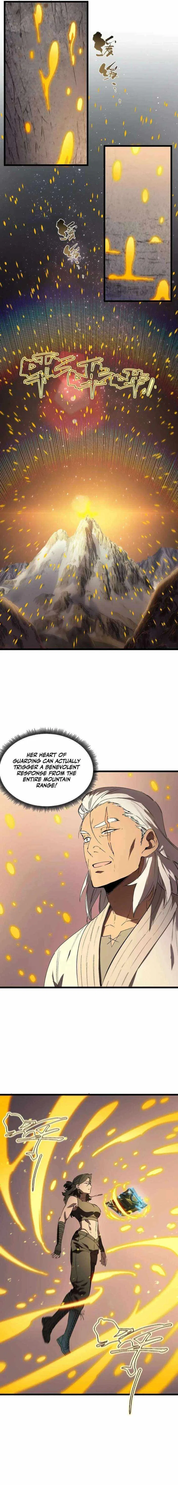 SSS Grade Saint Knight Chapter 131 – Page 13