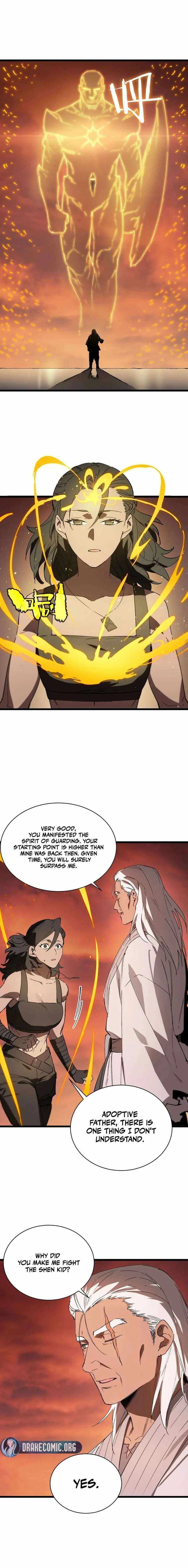 SSS Grade Saint Knight Chapter 131 – Page 14
