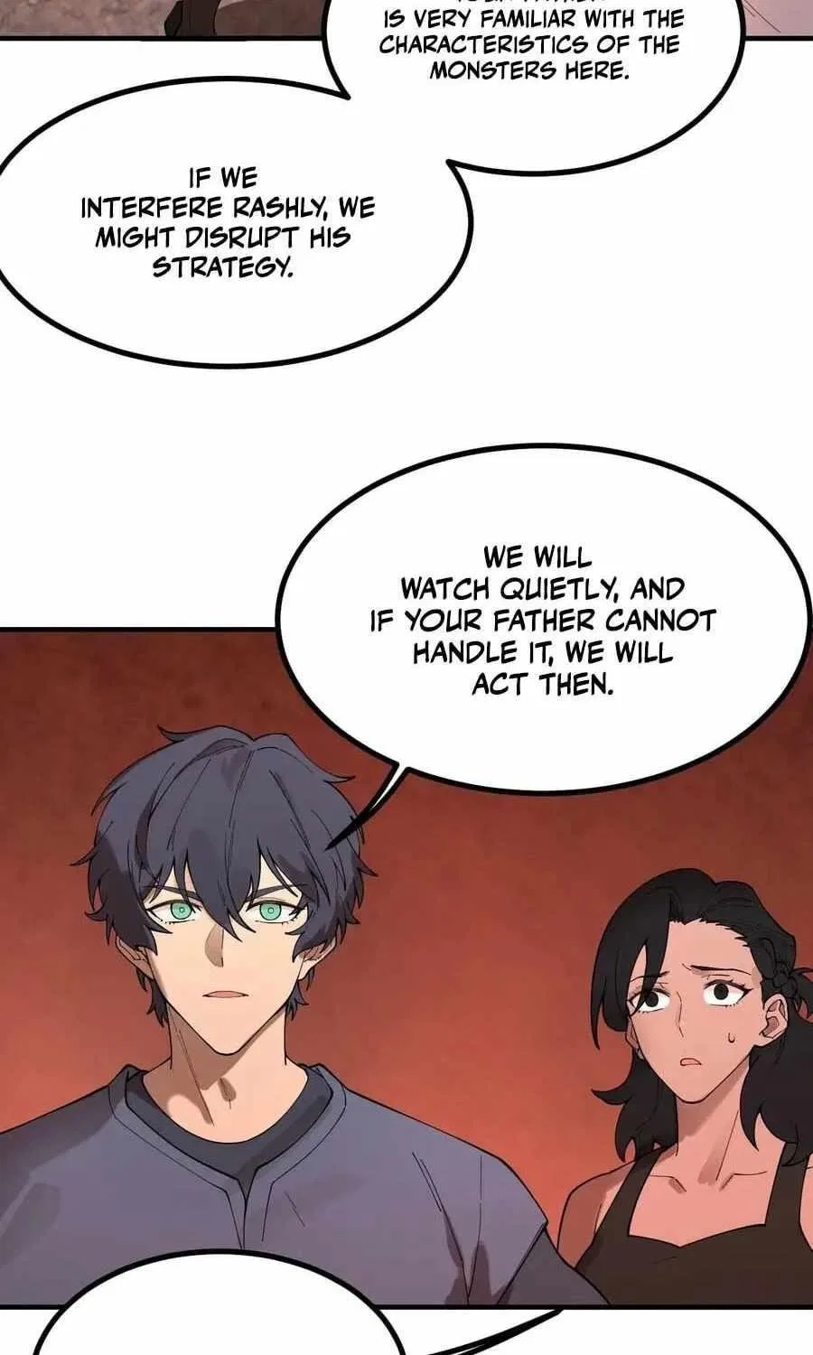 SSS Grade Saint Knight Chapter 130 – Page 5