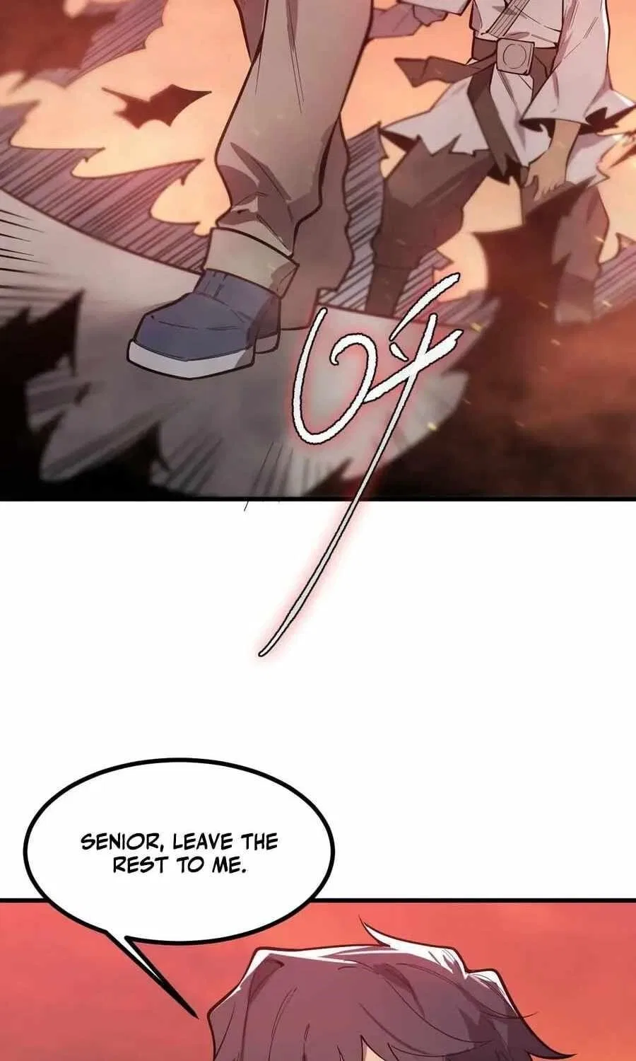 SSS Grade Saint Knight Chapter 130 – Page 31