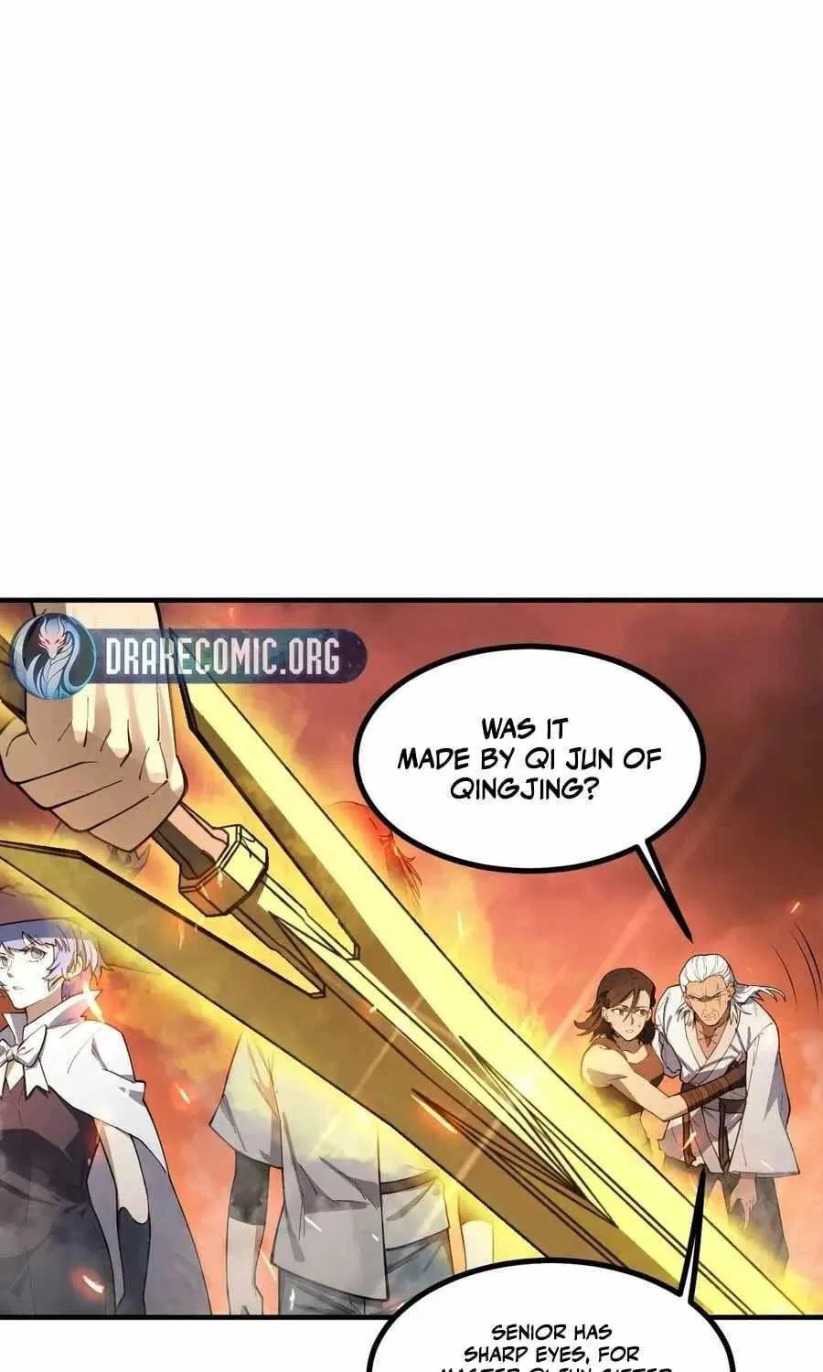 SSS Grade Saint Knight Chapter 130 – Page 56
