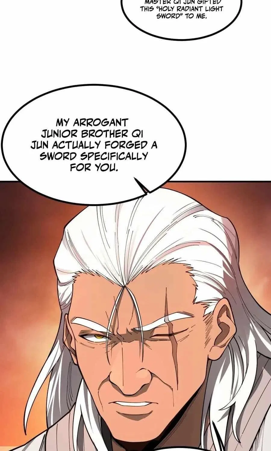 SSS Grade Saint Knight Chapter 130 – Page 57