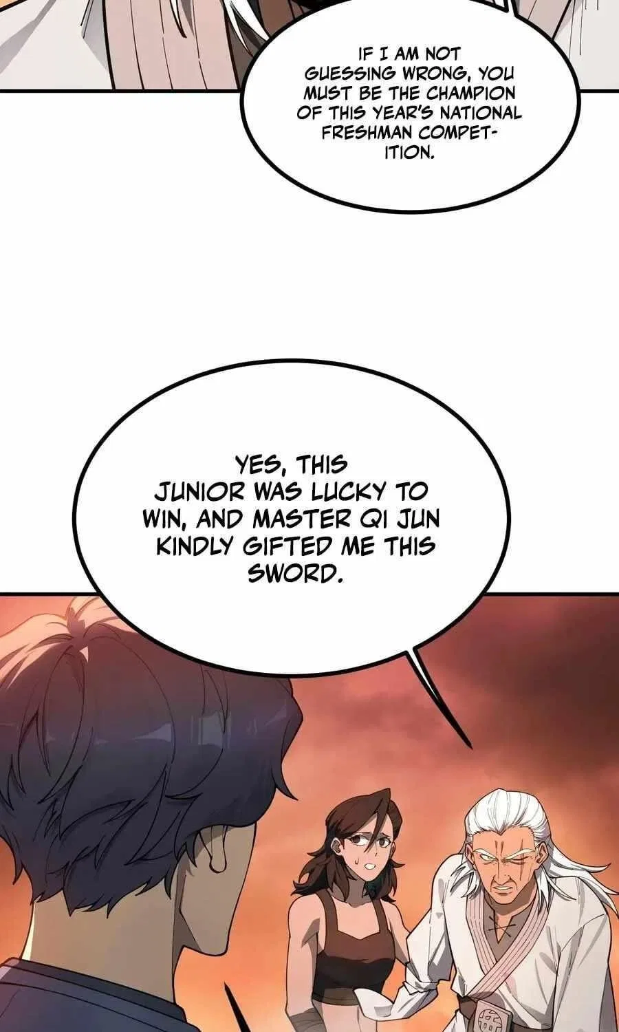 SSS Grade Saint Knight Chapter 130 – Page 58