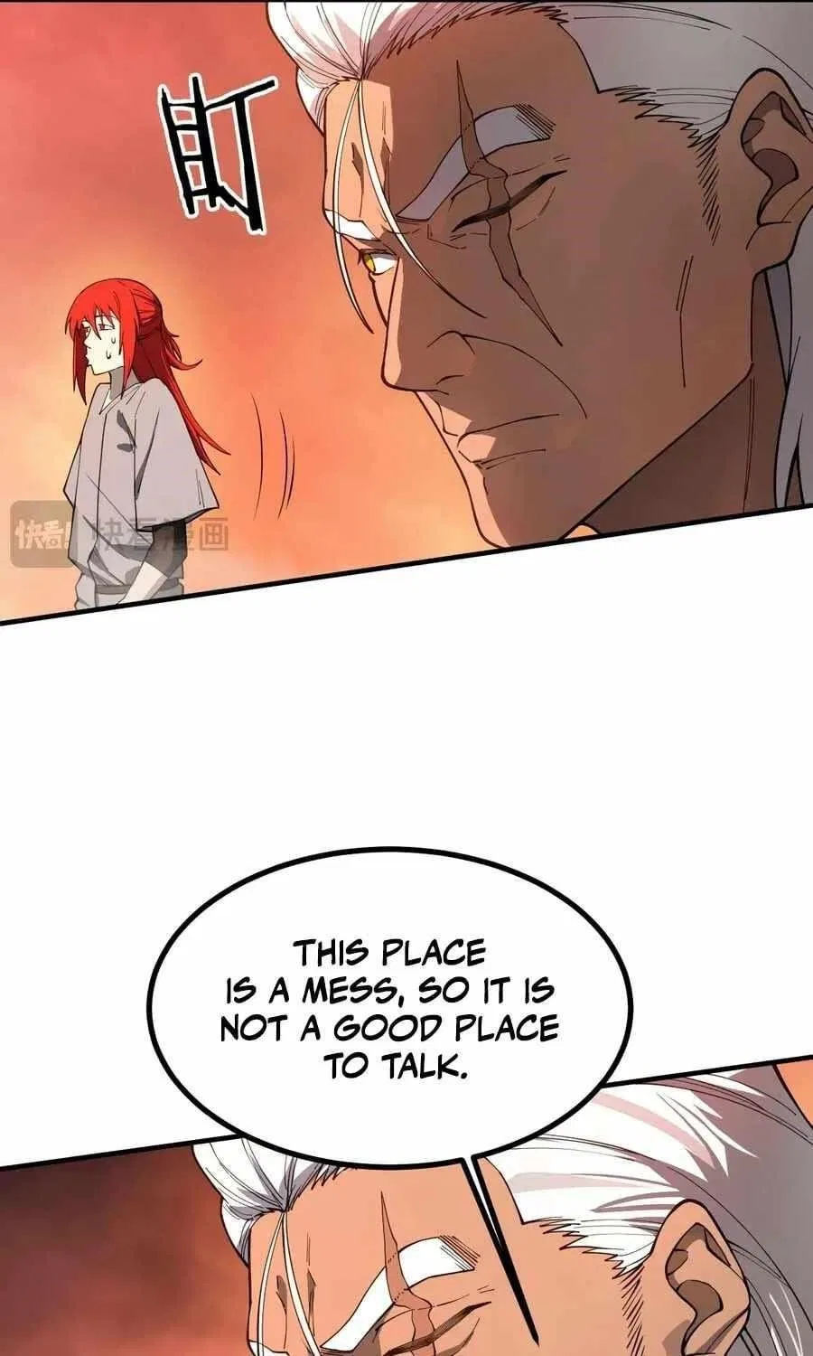 SSS Grade Saint Knight Chapter 130 – Page 60