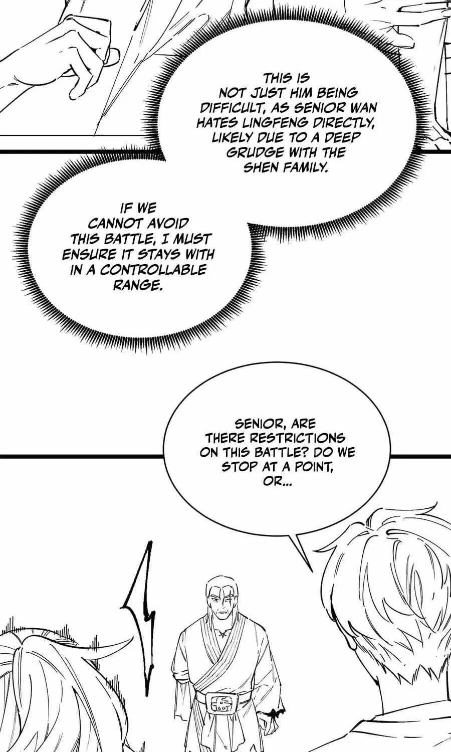 SSS Grade Saint Knight Chapter 130 – Page 67
