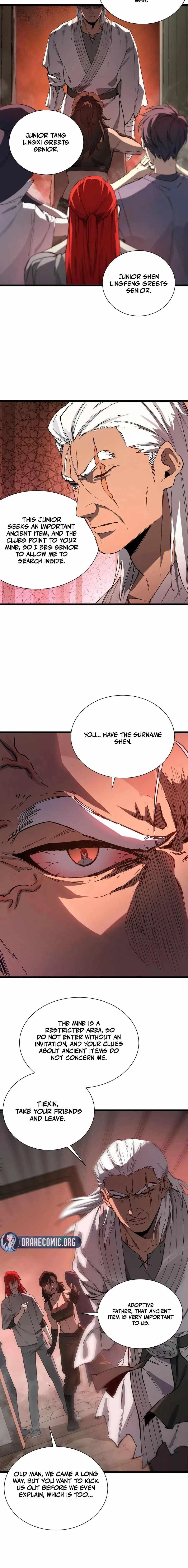 SSS Grade Saint Knight Chapter 129 – Page 4