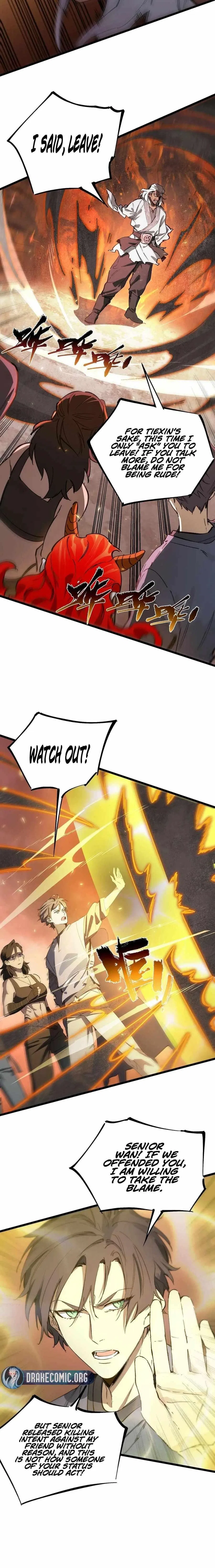 SSS Grade Saint Knight Chapter 129 – Page 6