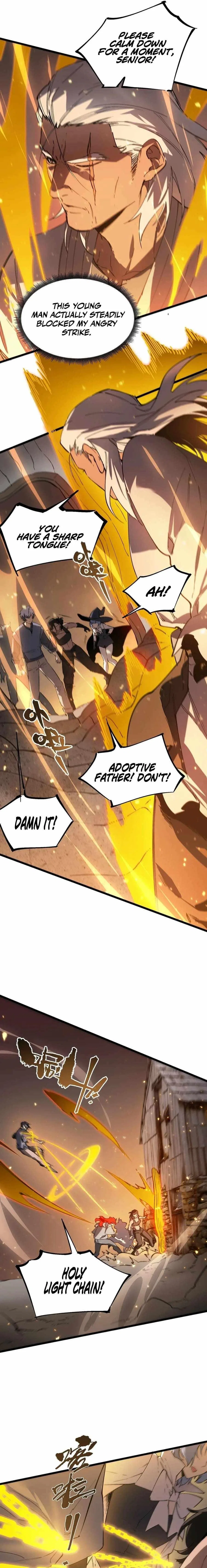 SSS Grade Saint Knight Chapter 129 – Page 7