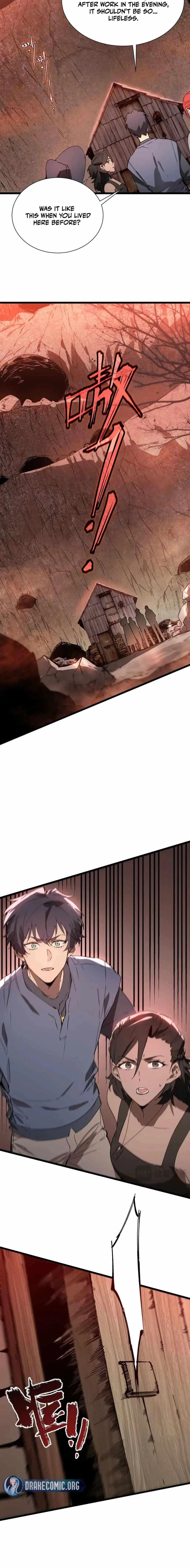 SSS Grade Saint Knight Chapter 129 – Page 10