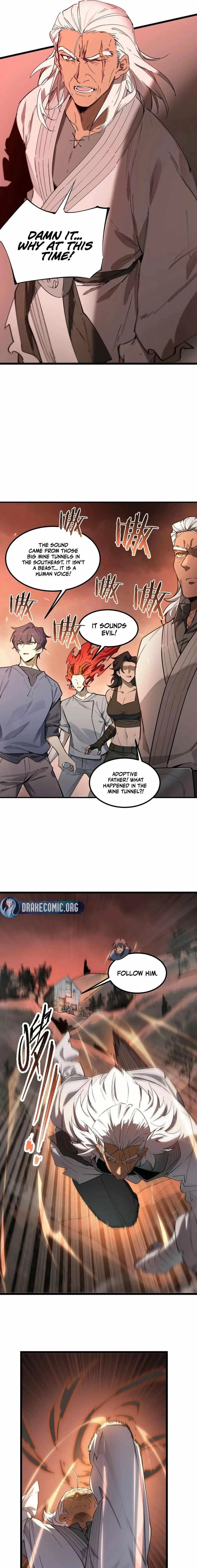 SSS Grade Saint Knight Chapter 129 – Page 11