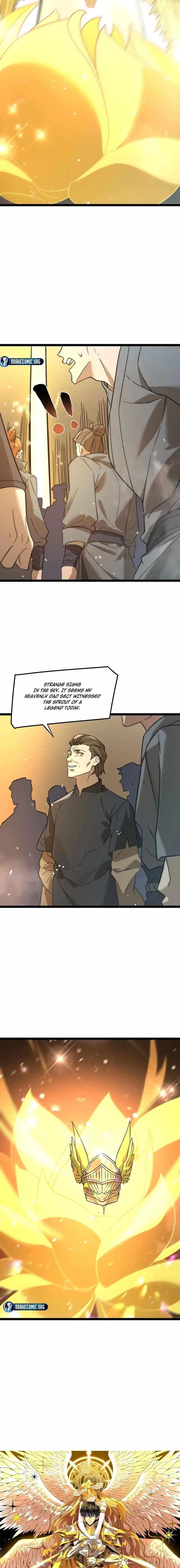 SSS Grade Saint Knight Chapter 128 – Page 4
