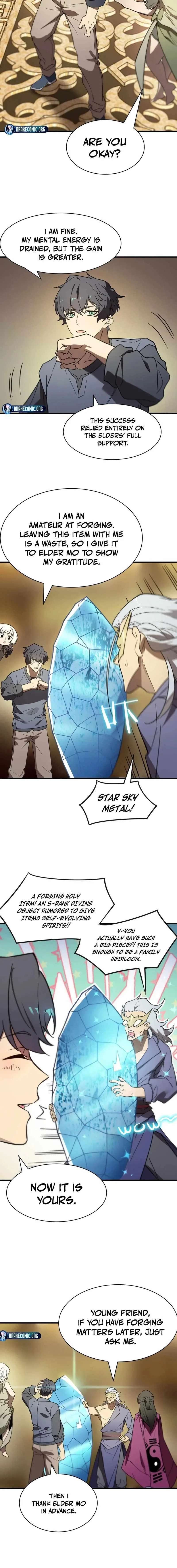 SSS Grade Saint Knight Chapter 128 – Page 6