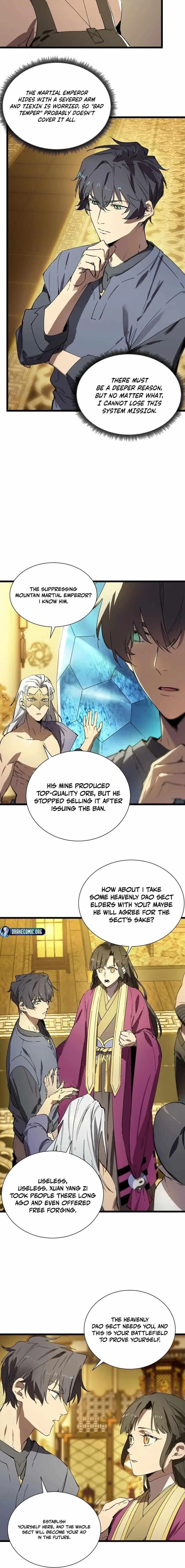 SSS Grade Saint Knight Chapter 128 – Page 10