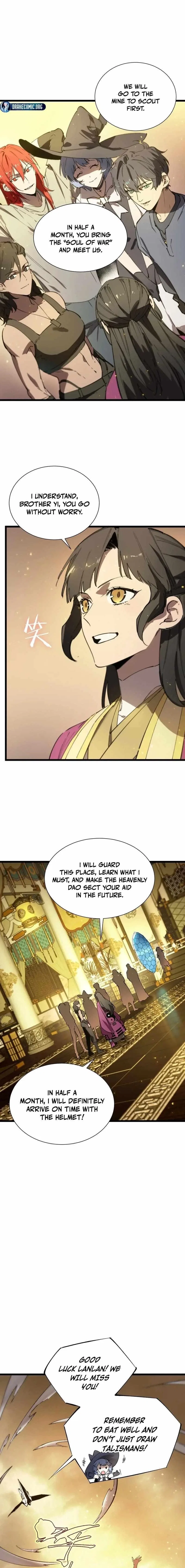 SSS Grade Saint Knight Chapter 128 – Page 11