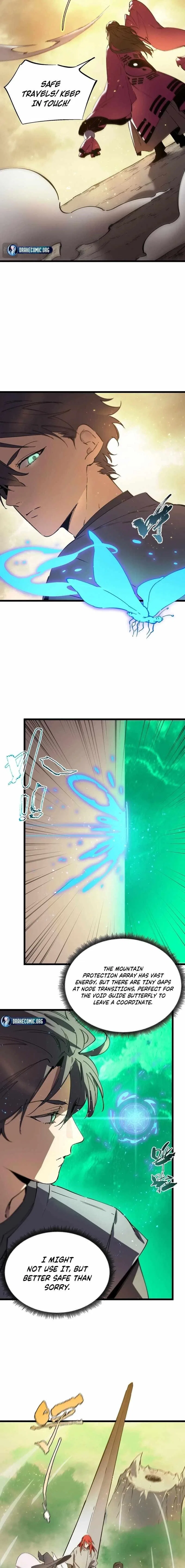 SSS Grade Saint Knight Chapter 128 – Page 12