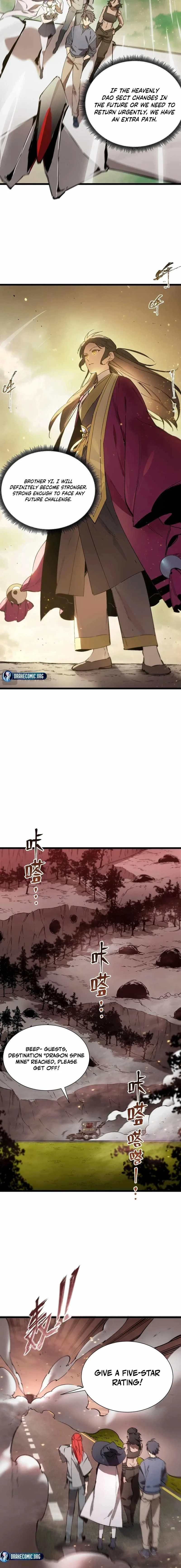 SSS Grade Saint Knight Chapter 128 – Page 13