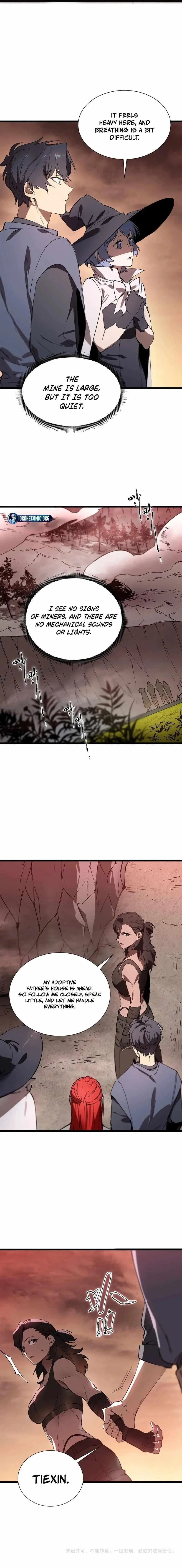 SSS Grade Saint Knight Chapter 128 – Page 14