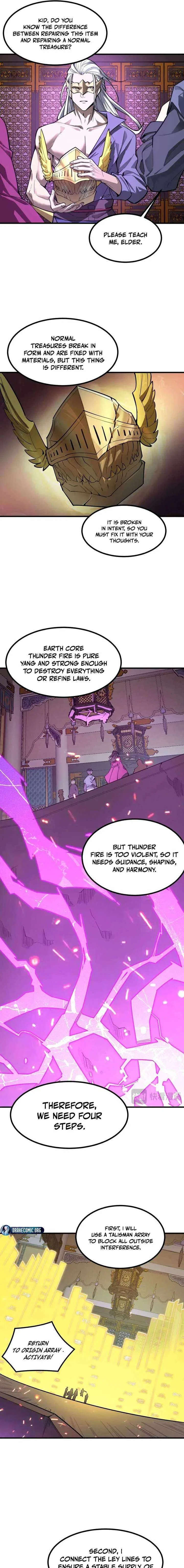 SSS Grade Saint Knight Chapter 127 – Page 3