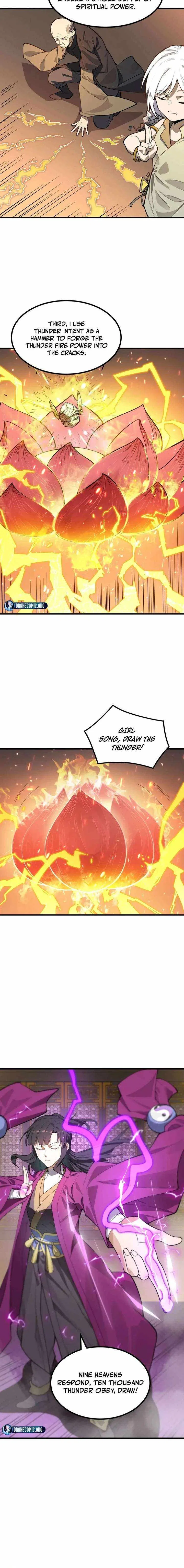 SSS Grade Saint Knight Chapter 127 – Page 4