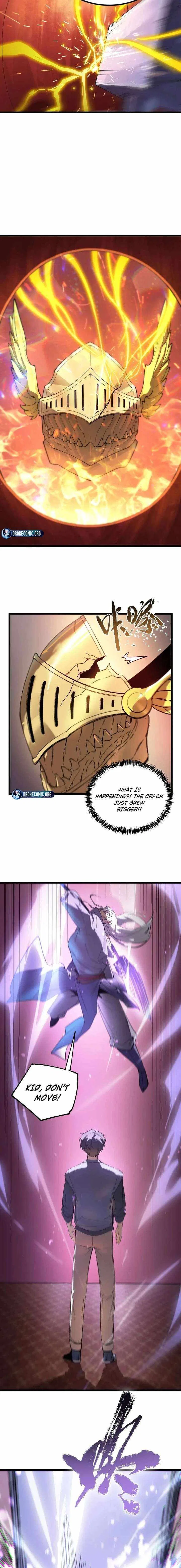 SSS Grade Saint Knight Chapter 127 – Page 6
