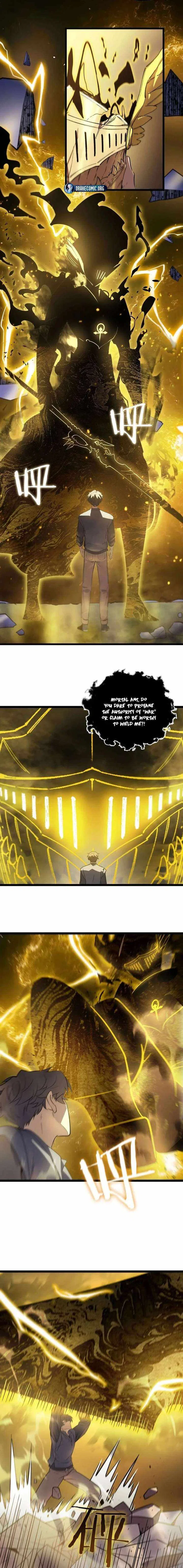 SSS Grade Saint Knight Chapter 127 – Page 9