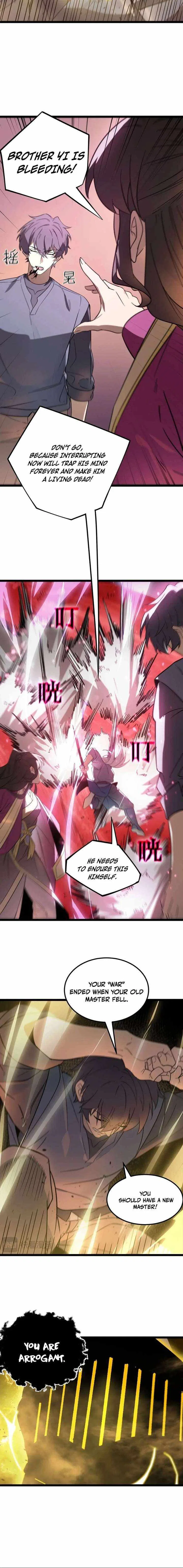 SSS Grade Saint Knight Chapter 127 – Page 10