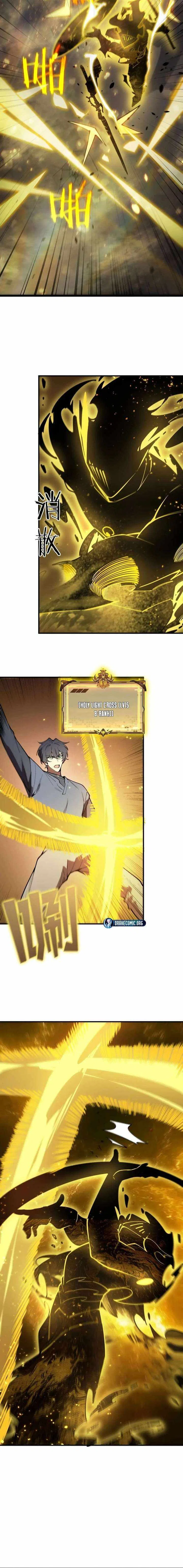 SSS Grade Saint Knight Chapter 127 – Page 12