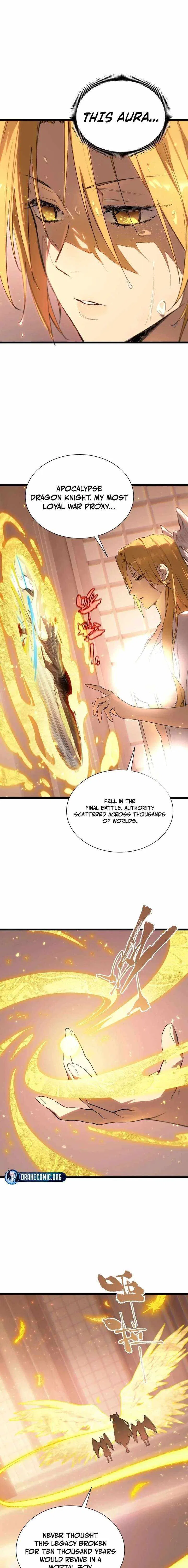 SSS Grade Saint Knight Chapter 126 – Page 3