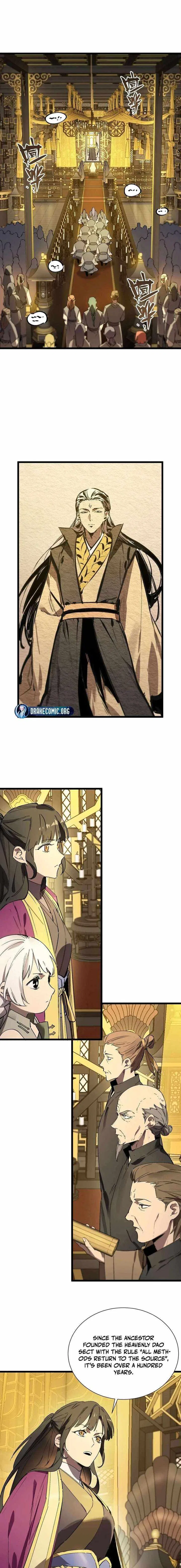 SSS Grade Saint Knight Chapter 126 – Page 8